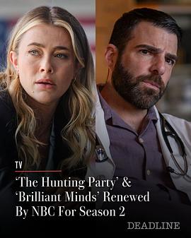 猎捕行动 第二季封面图