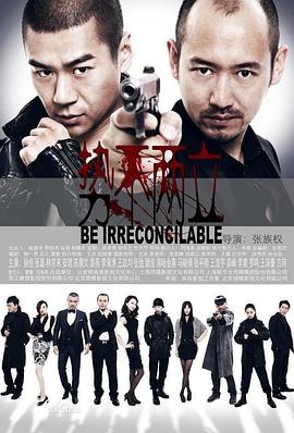 势不两立2014封面图