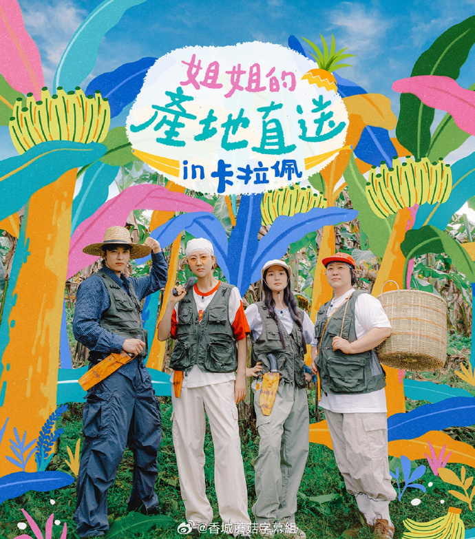 姐姐家的产地直送3封面图