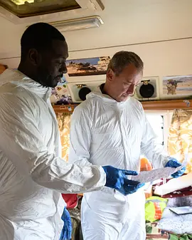 格雷斯 第六季封面图