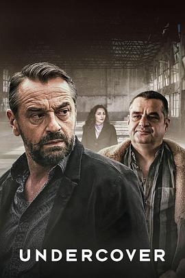 卧底第二季封面图